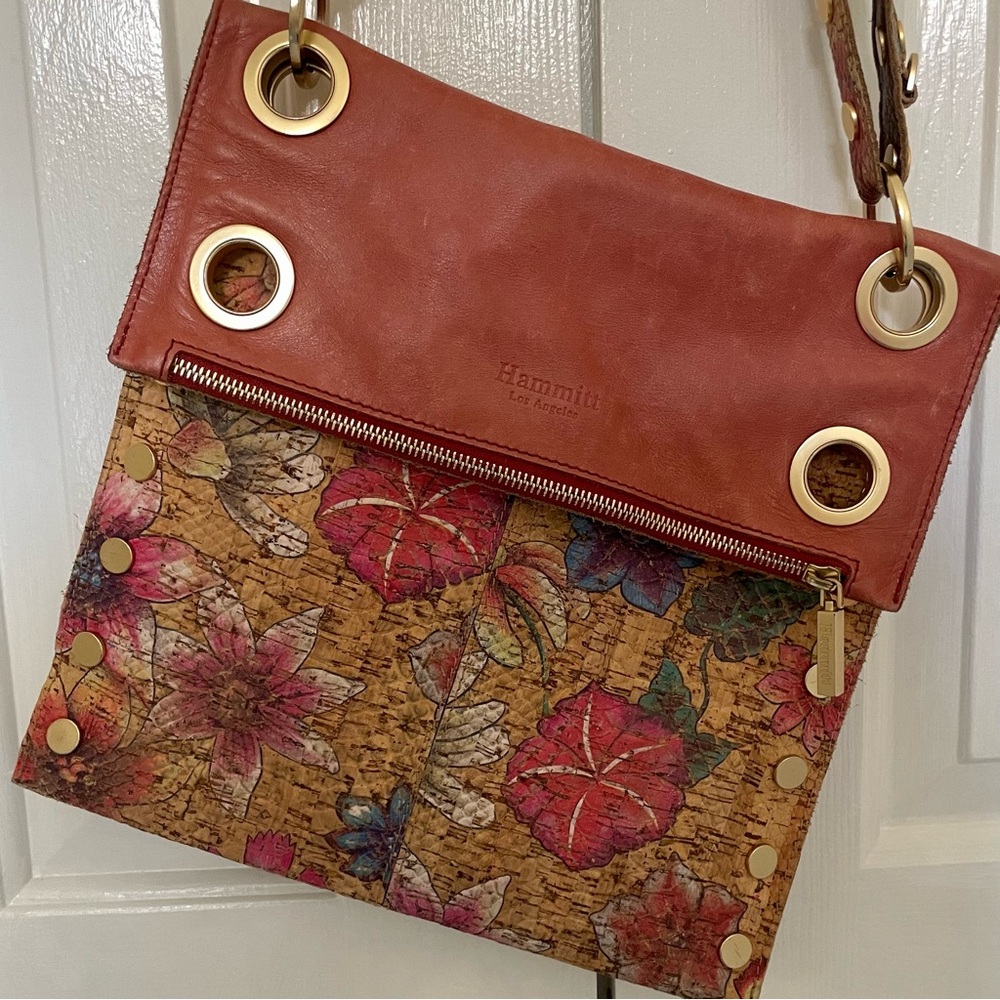 Rare Flower Hammitt Montana Bag